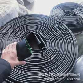 厂家产销供应农业节水灌溉用灌溉管PE输水软带水带