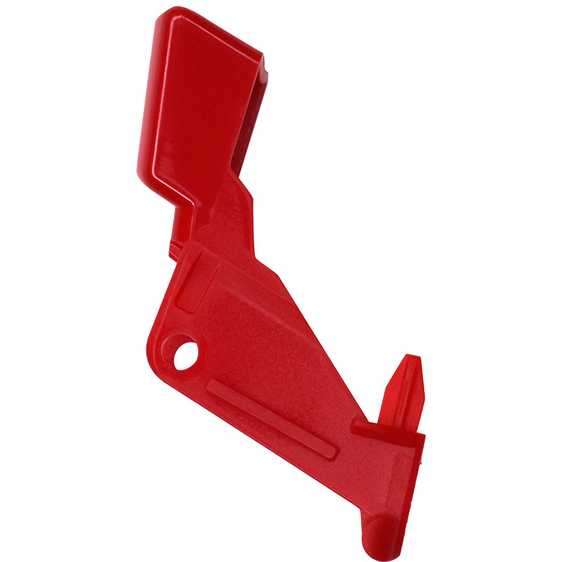 Aplicable a Dyson aspiradora interruptor de bloqueo V10/V11 Hebilla Rojo Botón de host accesorios Dyson Botón de reparación