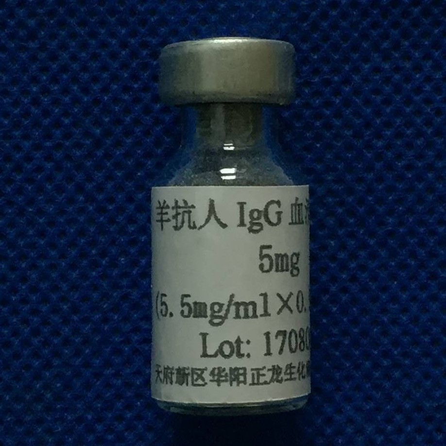 羊抗人IgG抗体-1.0MG
