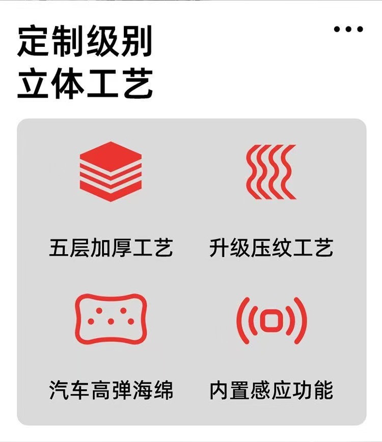 Suitable for Niu Fx Wind Speed/Fxt/U2/U3/Ub/Ml/Mt Series Sensor-Integrated Retro Seat Cushions