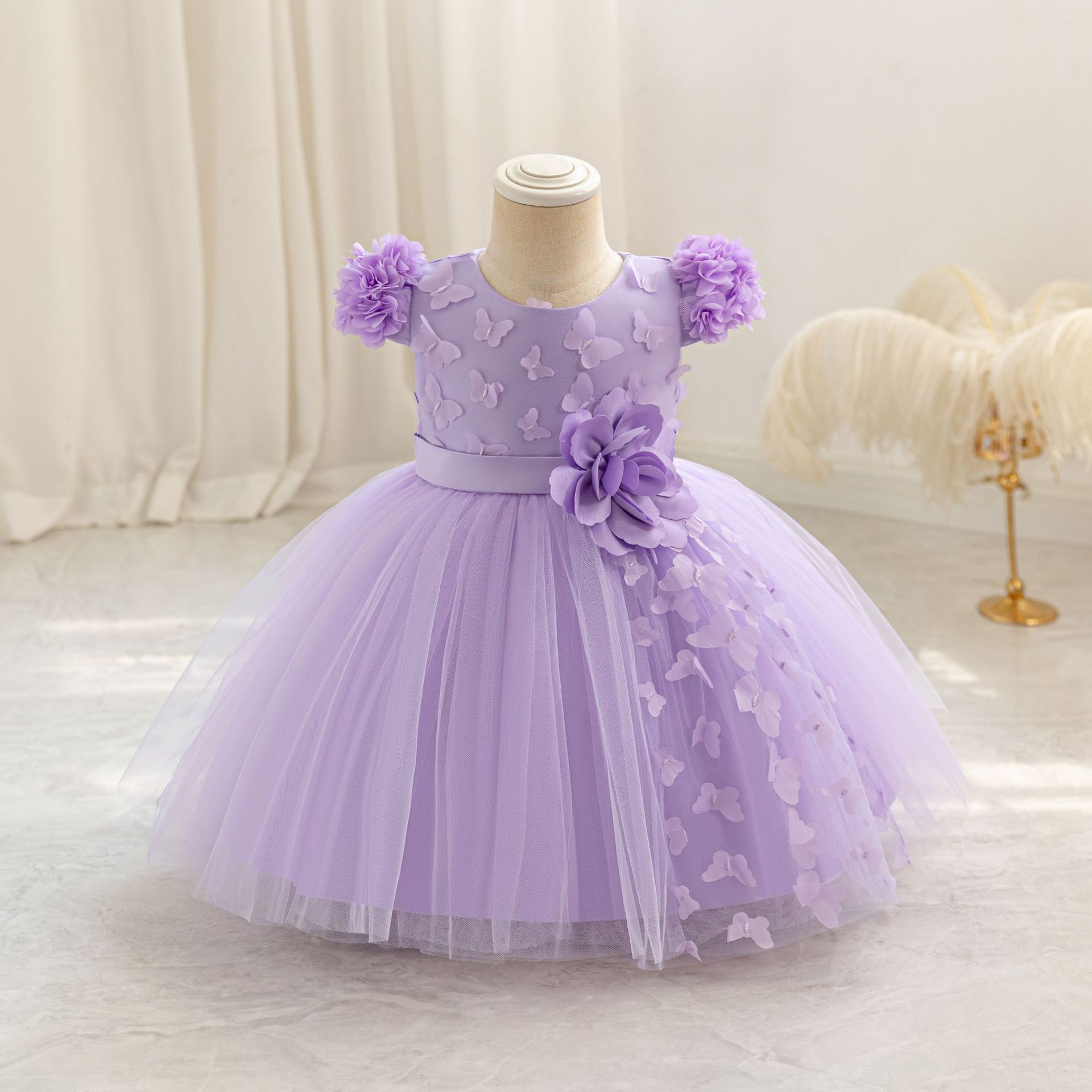 Nuevo niño princesa Zhao