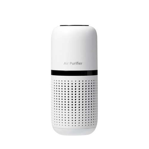  New Cross-border P02 Car Air Purifier Small Portable Formaldehyde Air Purifier with Negative Ions