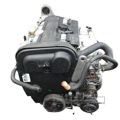 2.9T engine, Engine assembly
