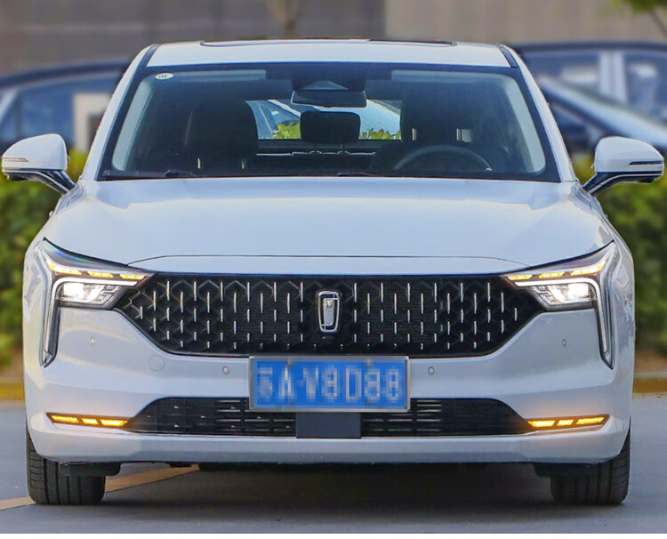 Suitable for 21-23 Pentium B70 Daytime Running Lights Modified LED Daytime Driving Special Front Bar Decorative Lights Fog Lights