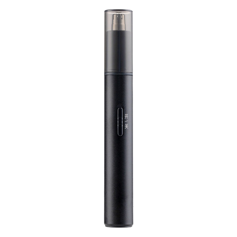 New Nose Hair Trimmer for Men, Nose Hair Cutting Tool, Nostril Trimmer, Electric Nose Hair Shaver, Women's Nose Hair Trimmer