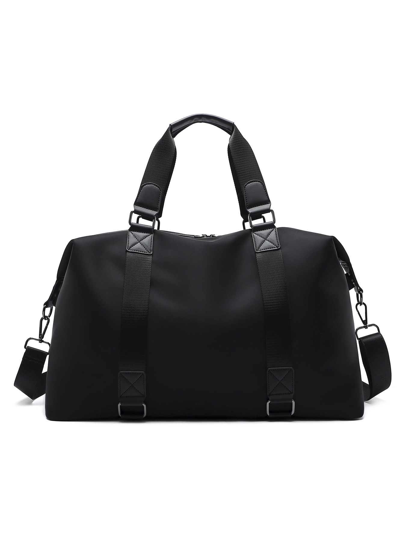 Bolso de viaje transfronterizo bolso de hombre bolso de almacenamiento de fitness de gran capacidad mochila deportiva de moda bolso de equipaje de viaje de corta distancia