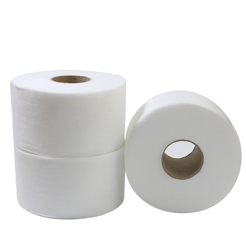 Inventario al por mayor barbería al por mayor algodón anti-ruptura papel de cuello para el cabello teñido impermeable escaldado papel de cuello