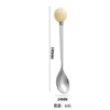 Light yellow spoon