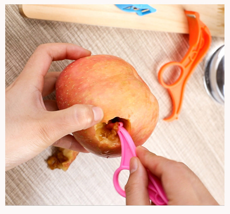 智贝详情图_11苹果去皮器水果削皮神器刨梨子机切薄皮刮长皮不