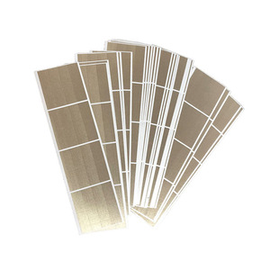 All-round shockproof conductive foam EMI electromagnetic shielding self-adhesive conductive sponge polyester fiber shielding material