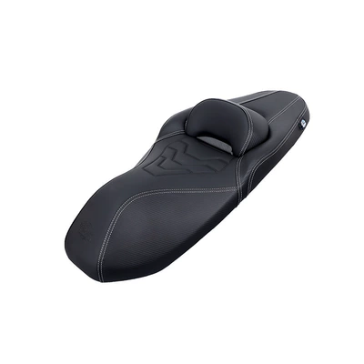 and upgrade, featuring a softer | Motorcycle cushion