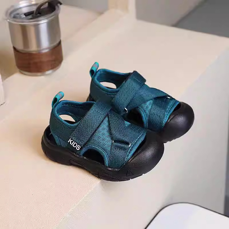 Eleganti sandali per neonati con suola morbida, scarpe per bambini da 0 a 2 anni, comode calzature per neonati._voghion.com