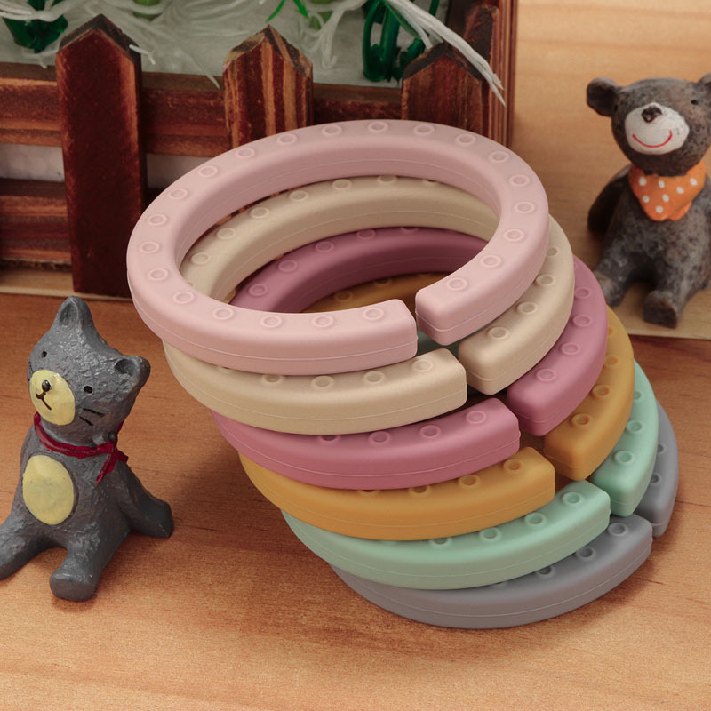 Silicone Food-Grade Fitness Band