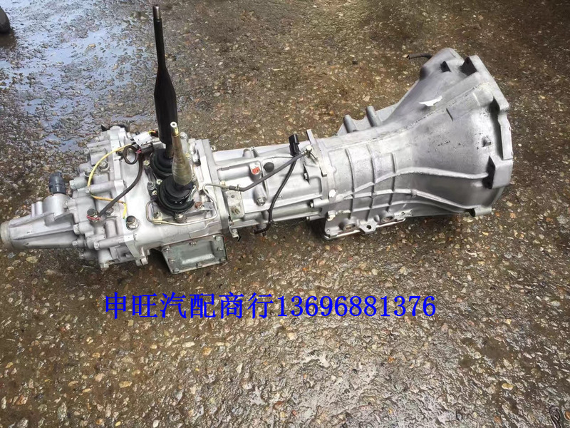 Huatai Traka Santa Fe road Sheng E70 E90 2.4 Manual transmission gearbox Huatai Traka Santa Fe road Sheng E70 E90 2.4 Manual transmission gearbox