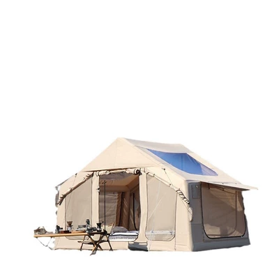 Avtomobil dam çadırları — Port, Outdoor Camping Quick-Opening Tent