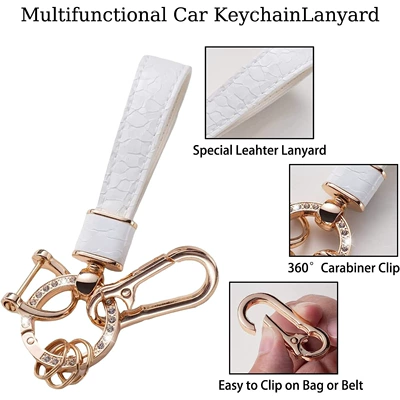 Bag Stone Pattern Keychain Amazon | Car key bag