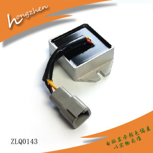 Snowmobile voltage regulator suitable for Ski-Doo Freestyle 550 GSX380 GSX550