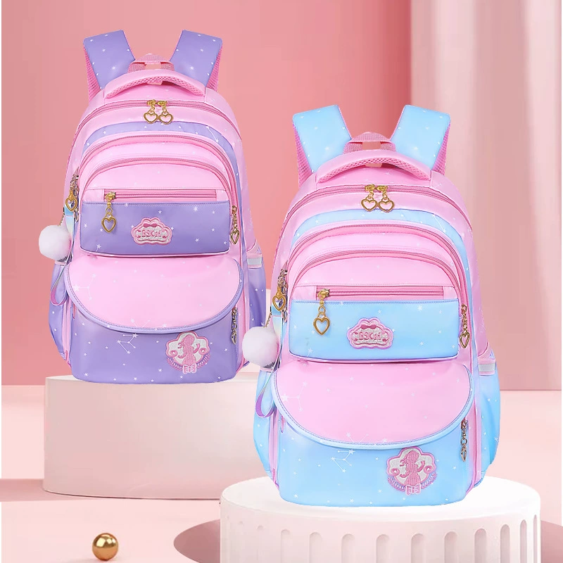 Чемодан, вместительный рюкзак для досуга, 3–6 лет