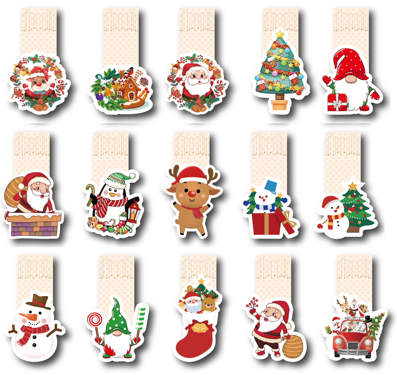 2025- 15款圣诞去红顶 2025-8-26