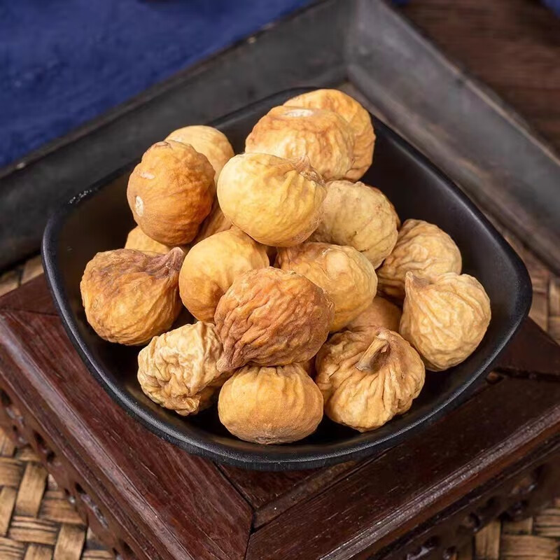 Dried Figs Wuhuaguo 500g Xinjiang Whole Fruit Herbal Tea and Soup Ingredient key features