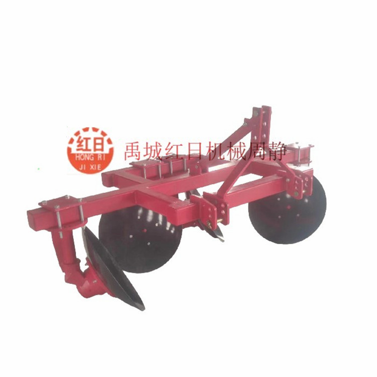 660锰钢犁片起垄犁   圆盘起垄犁  非洲甘蔗洋葱起垄种植机
