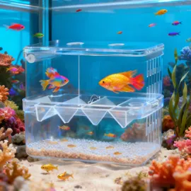 鱼缸;收纳盒;密封盒储物罐