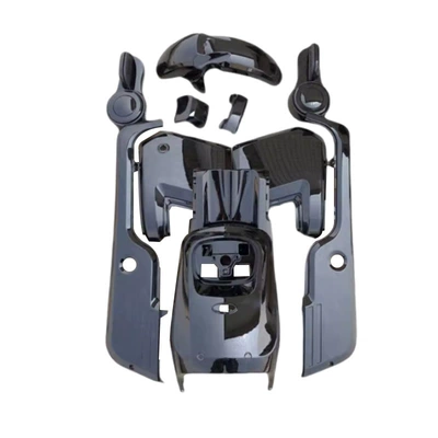 Injection Molding Processing, Avtomobil hissələri qəlibləri