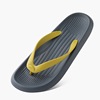 Summer flip flops for beloved, slide, slippers, beach footwear, wholesale, Korean style