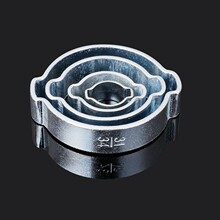 ✅双耳卡箍喉箍加强加厚型铁镀锌管路电器线紧固高压强压管抱