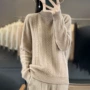 宽松加厚秋冬新款毛衣