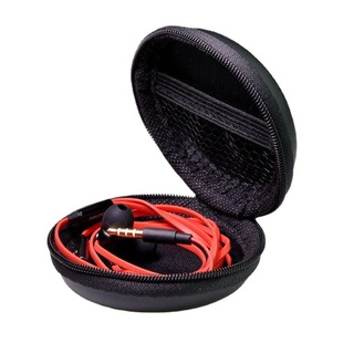 Medium Headphone Bag Data Cable Packaging Box Headphone Bag Bluetooth Headset Cosmetics Bag eva Bag Zipper Bag Hard Drive Bag
