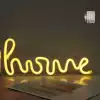 Alien home-warm light