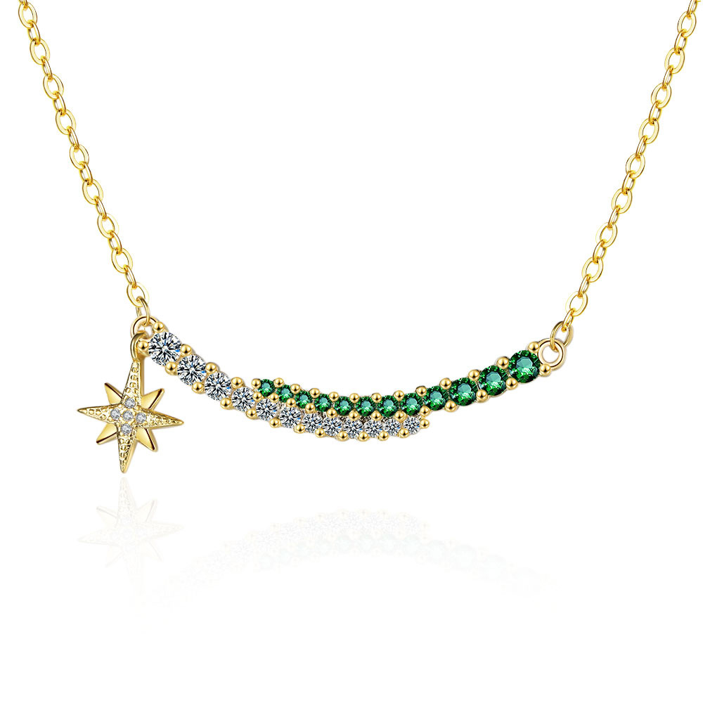 Fresh necklace