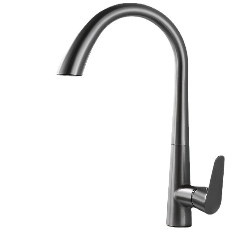 Canción DE LA VIDA 304 cuenca vegetal grifo caliente y frío grifo de la cocina caliente y fría fregadero del hogar grifo a prueba de salpicaduras al por mayor