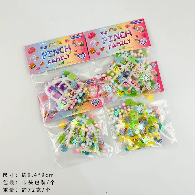 Rainbow donut, слайм из мягкой резины для мороженого, игрушка, тосты, антистресс