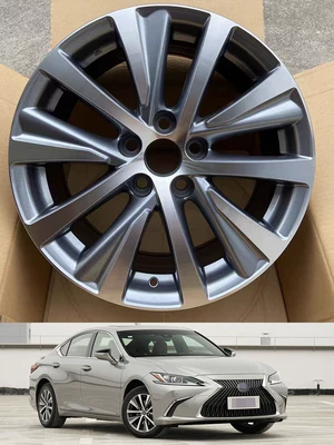 Lexus ES200/260/300, original aluminum – Hub