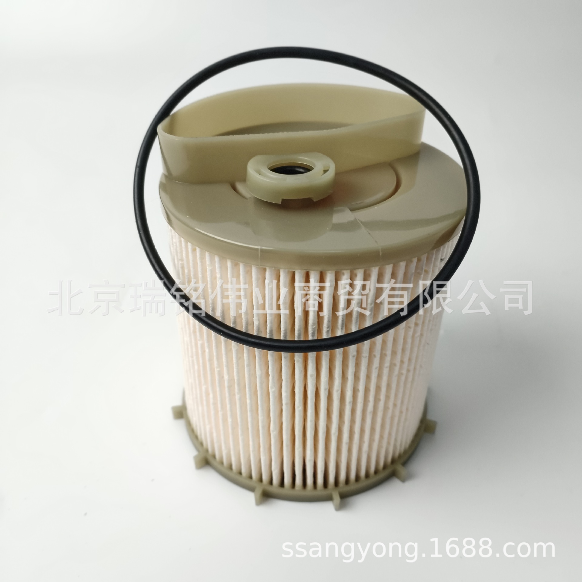 Shuanglong 2247634000 Ssangyong MUSSO Actyon REXTON Diesel Filter KGM 22476340A0 (Diesel filter) - piece