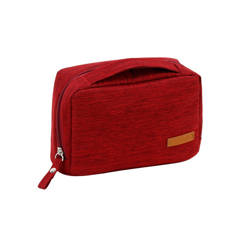Capacious organizer bag
