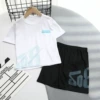 WJP-quick-drying suit) FID white