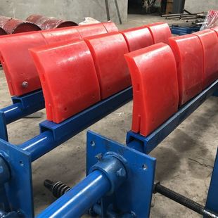 Belt Conveyor Conveyor Belt Sweeper Scraper PU Scraper Wear Resistant Head Channel Two H-Type P-Type Scraper