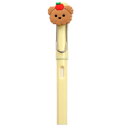 Cute cartoon black technology no need to sharpen pencil, no ink, student's positive posture, eternal pencil drawing, not easy to break pencil