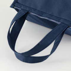 Thermal lunch bag, insulated food bag, portable lunch bag, waterproof cartoon-style lunch bag, large aluminum foil, thickened food container bag