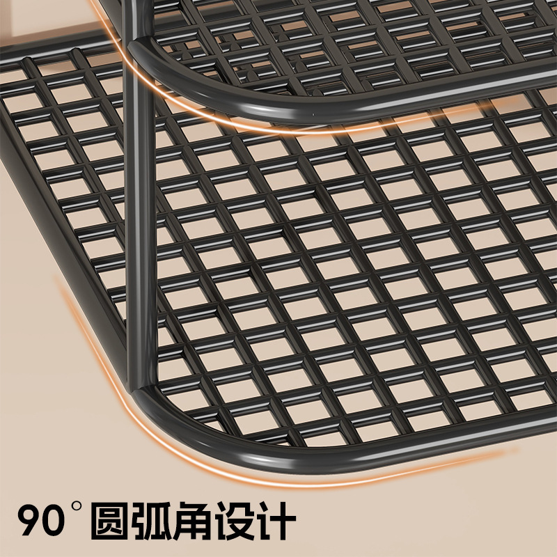 路由器收纳支架免打孔wifi墙上壁挂式机顶盒置物投影仪放置架子|undefined
