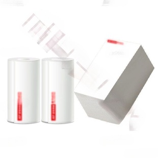 Extremely Free Express Delivery Little Rabbit Express One-Sheet Portable Thermal Printing Label Paper·Digital Waybill