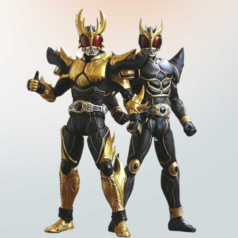 Shf Ultimate Sublimation Sky I True Bone Sculpture Gaga Kuuga Joints Movable Figure Model Ornament Shf Ultimate Sublimation Sky I True Bone Sculpture Gaga Kuuga Joints Movable Figure Model Ornament
