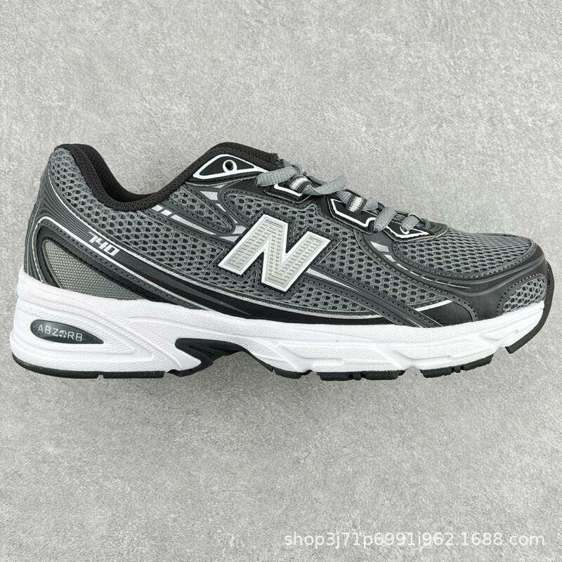莆田純正NB740メッシュダッドシューズレトロトレンディスポーツシューズ衝撃吸収通気性男性と女性の同じスタイルのカジュアルシューズ|undefined