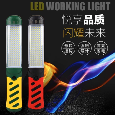 İşçi projektorları — light maintenance lights, and magnetic attachment