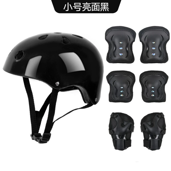 Black black bubble helmet+butterfly guard