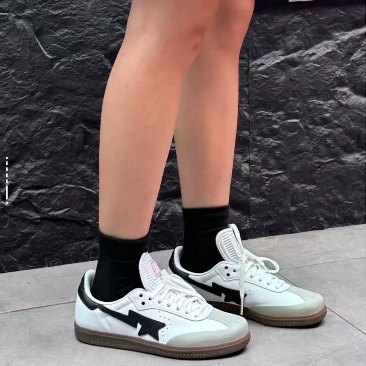 Originals samba vegan OG samba gentleman training men and women low top casual sports shoes 2