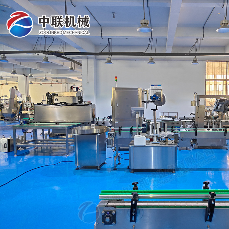 整套树莓酱生产线 小型树莓酱加工设备 树莓果酱灌装设备